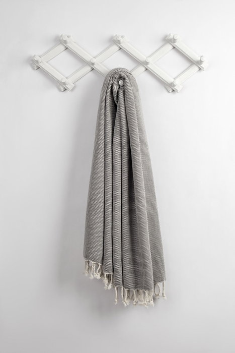 Mijölnir Toalla de Playa Fouta Likya - Gris